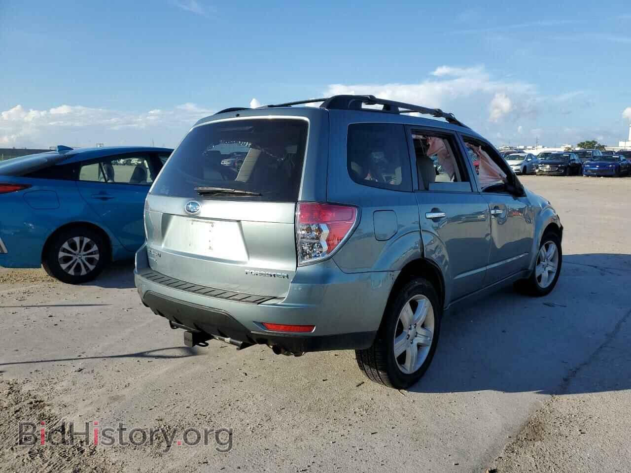 2010 SUBARU FORESTER - VIN: JF2SH6CC6AH768564 - Фото 4
