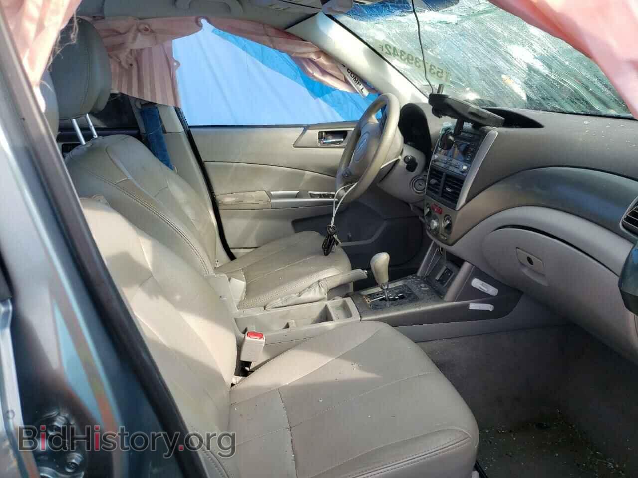 2010 SUBARU FORESTER - VIN: JF2SH6CC6AH768564 - Фото 5