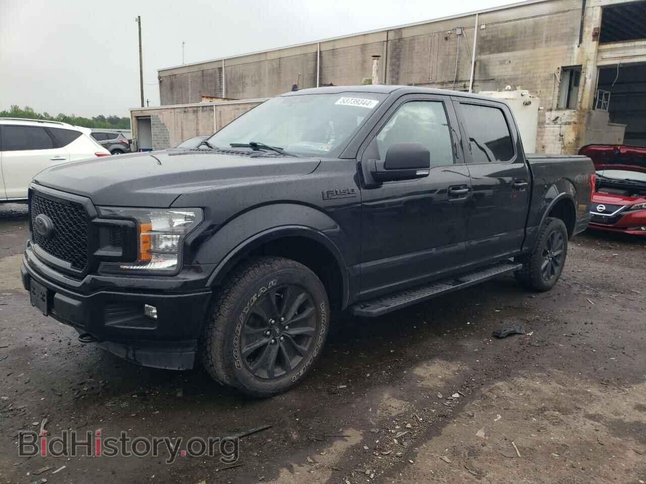 Photo 1FTEW1E4XLFC01072 - FORD F-150 2020