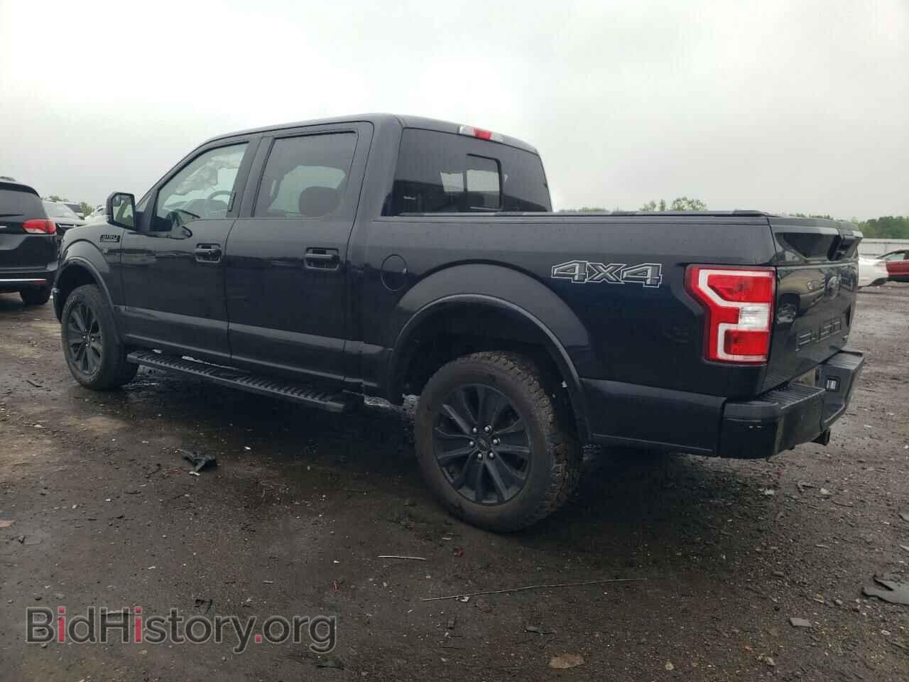 2020 FORD F-150 - VIN: 1FTEW1E4XLFC01072 - Фото 2