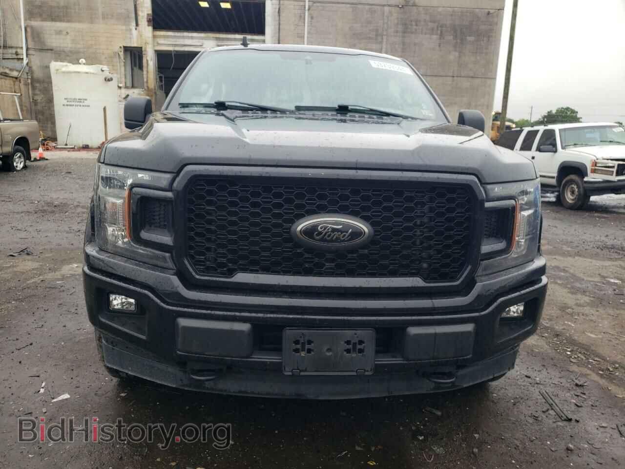 2020 FORD F-150 - VIN: 1FTEW1E4XLFC01072 - Фото 5