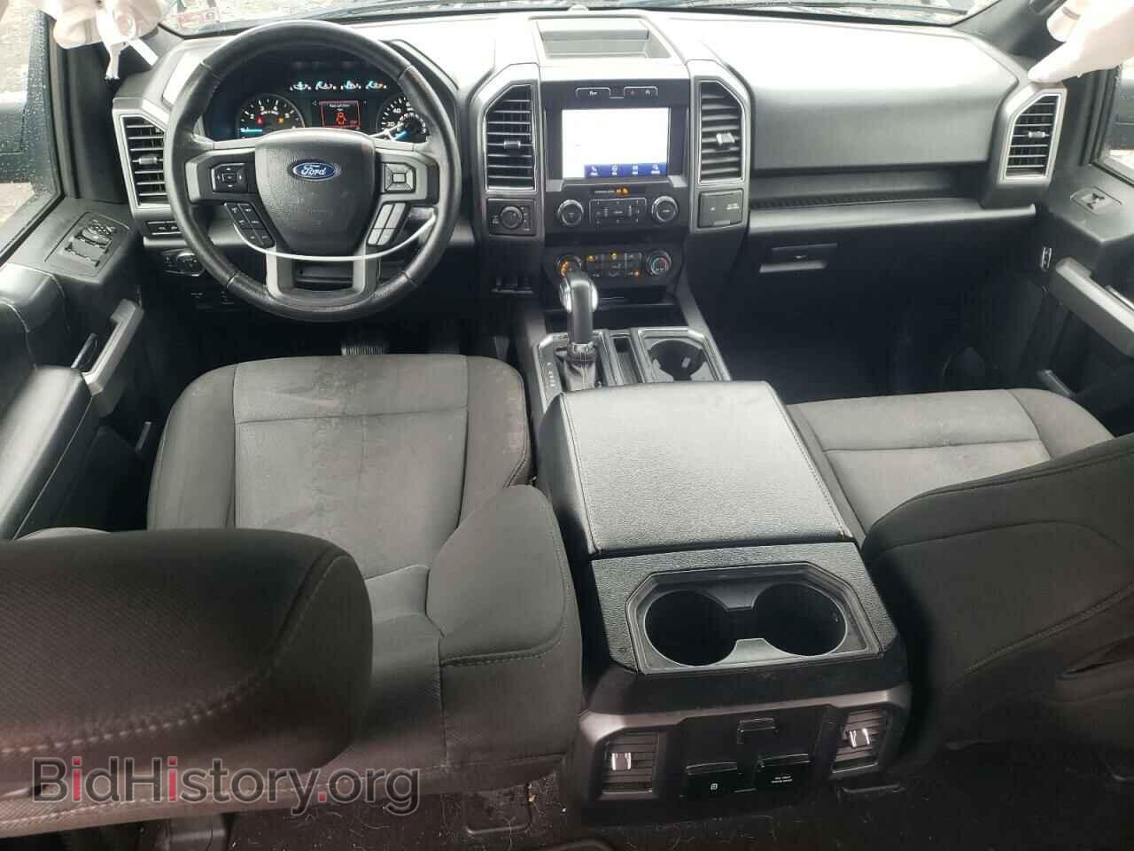 2020 FORD F-150 - VIN: 1FTEW1E4XLFC01072 - Фото 8