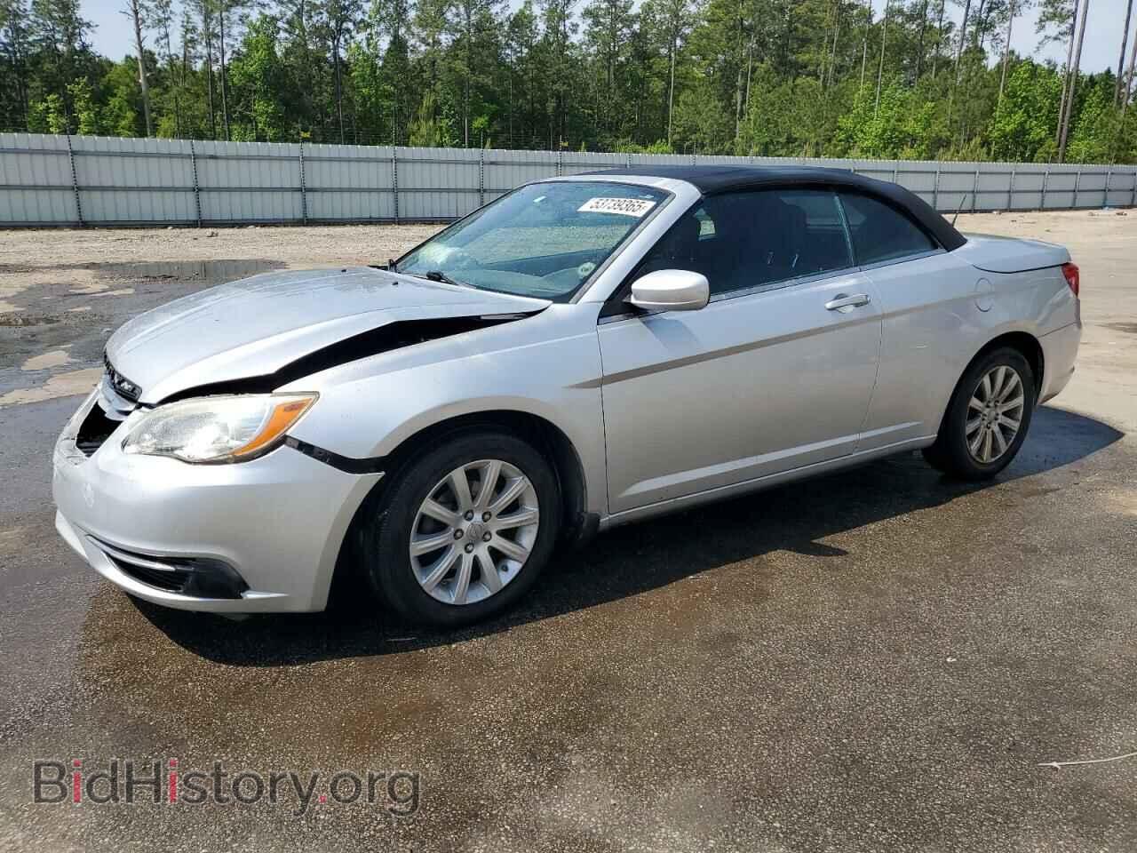 Photo 1C3BCBEB2CN229085 - CHRYSLER 200 2012
