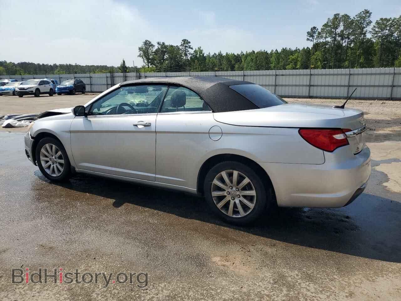 2012 CHRYSLER 200 - VIN: 1C3BCBEB2CN229085 - Photo 2