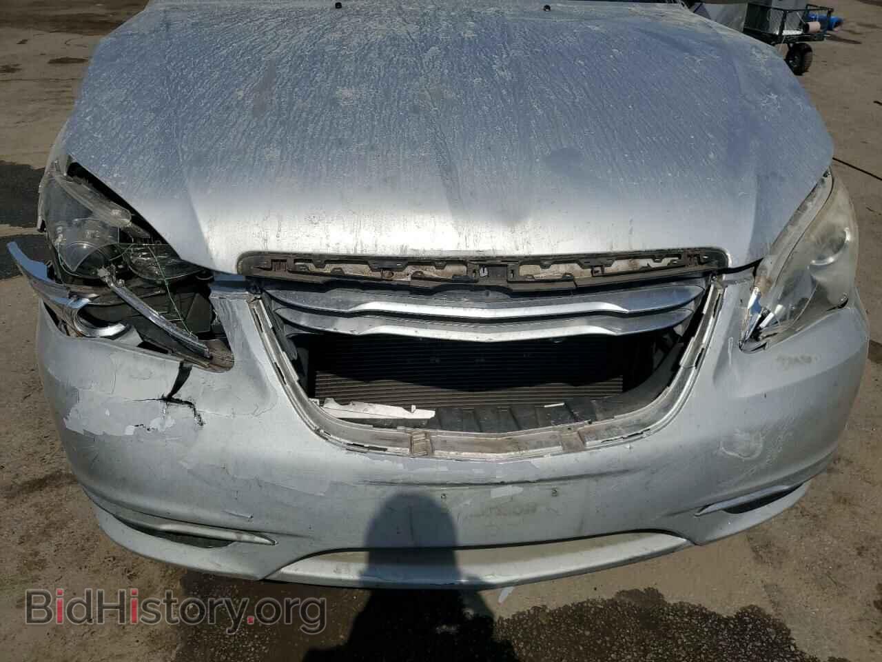 2012 CHRYSLER 200 - VIN: 1C3BCBEB2CN229085 - Photo 11