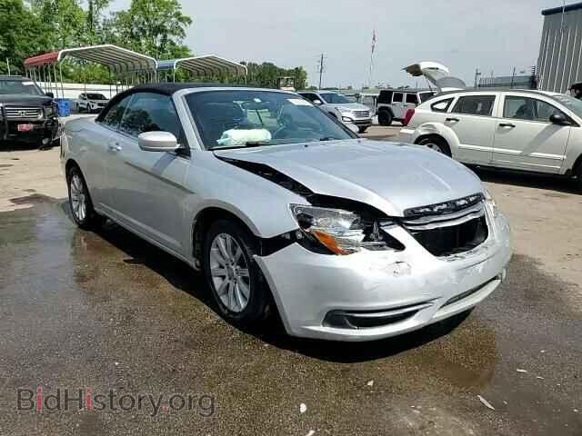 2012 CHRYSLER 200 - VIN: 1C3BCBEB2CN229085 - Photo 14