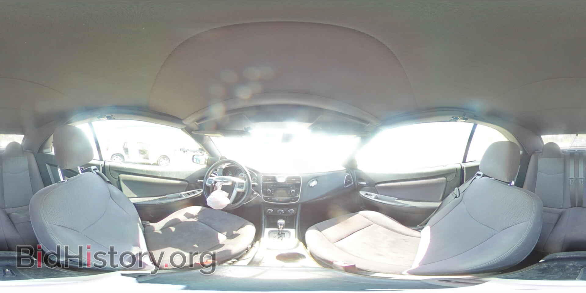 2012 CHRYSLER 200 - VIN: 1C3BCBEB2CN229085 - Photo 15