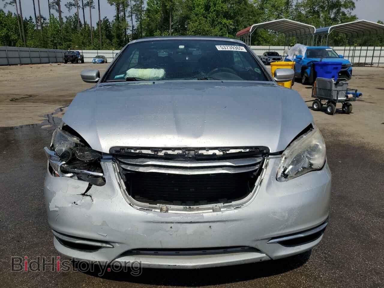 2012 CHRYSLER 200 - VIN: 1C3BCBEB2CN229085 - Photo 5