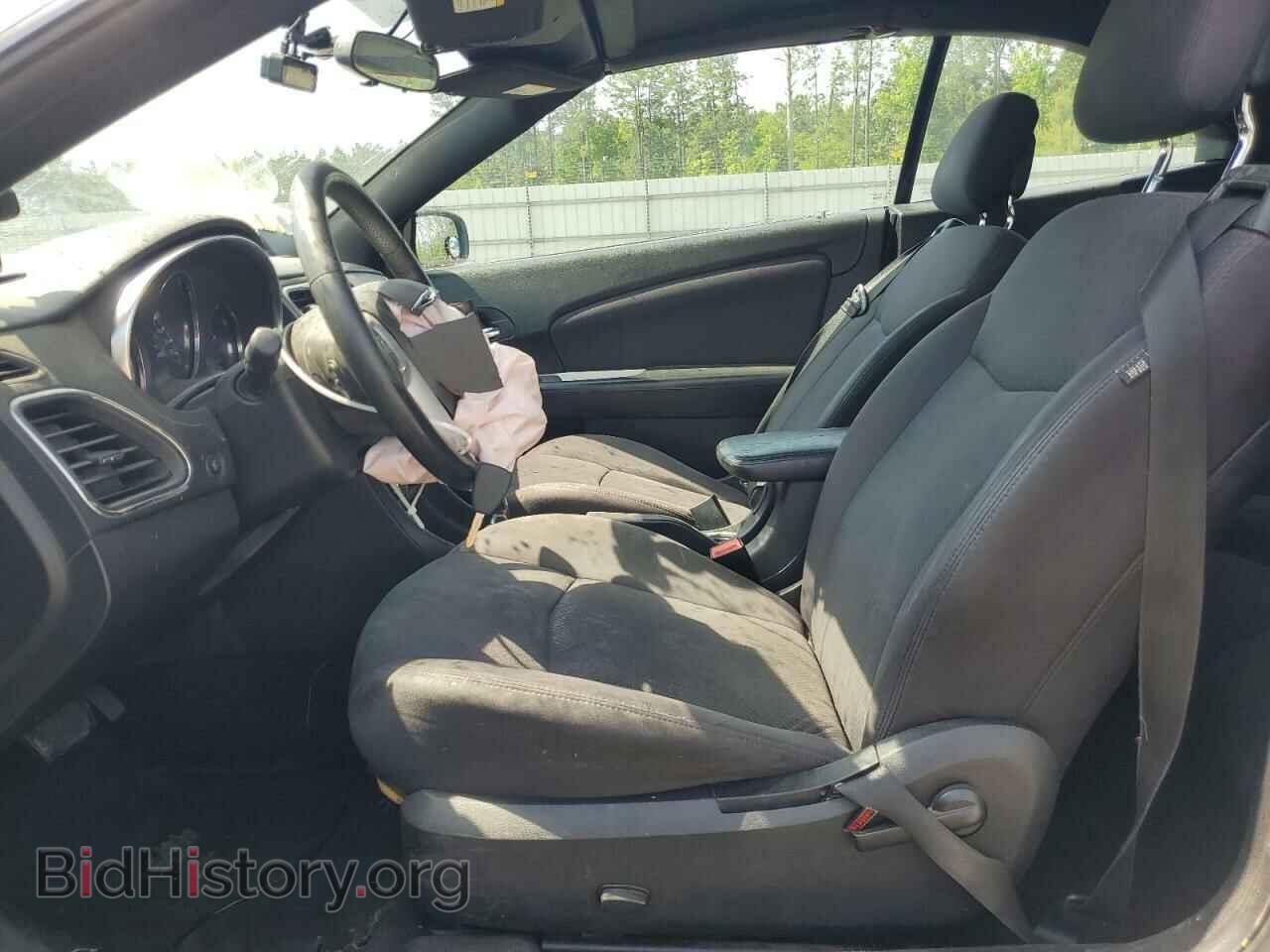 2012 CHRYSLER 200 - VIN: 1C3BCBEB2CN229085 - Photo 7