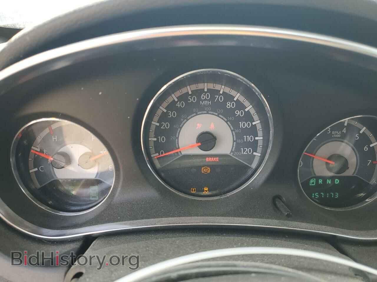 2012 CHRYSLER 200 - VIN: 1C3BCBEB2CN229085 - Photo 9