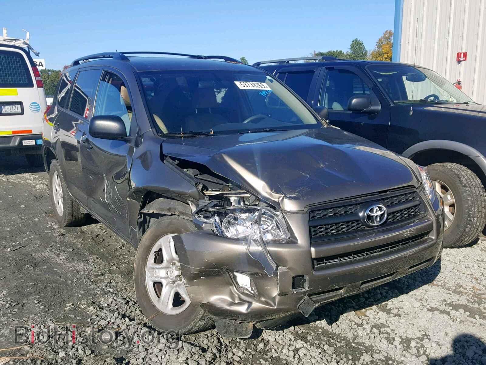 Photo 2T3ZF4DV4CW111945 - TOYOTA RAV4 2012
