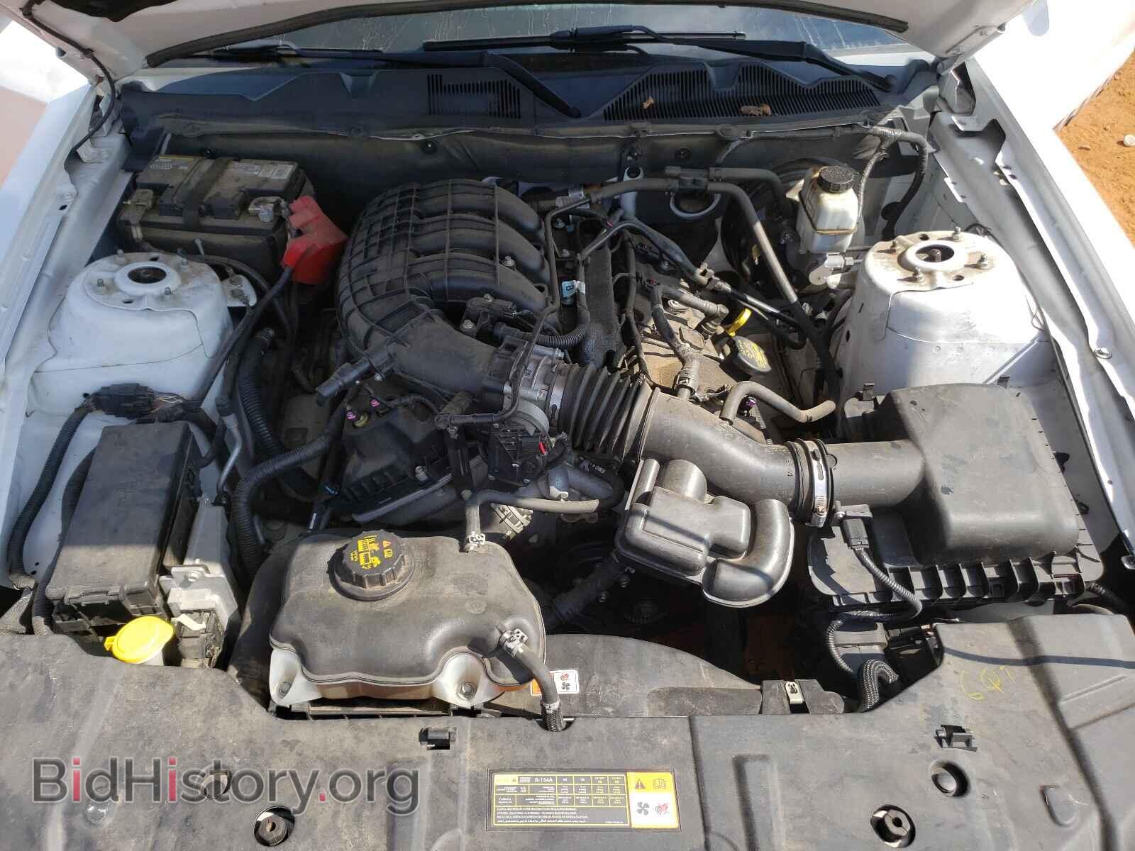 2014 FORD MUSTANG - VIN: 1ZVBP8AM3E5221748 - Фото 7
