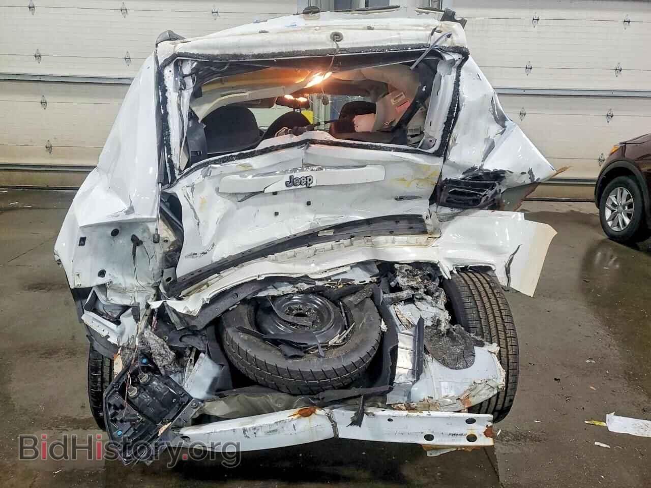 2017 JEEP COMPASS - VIN: 1C4NJDEB7HD153404 - Photo 6