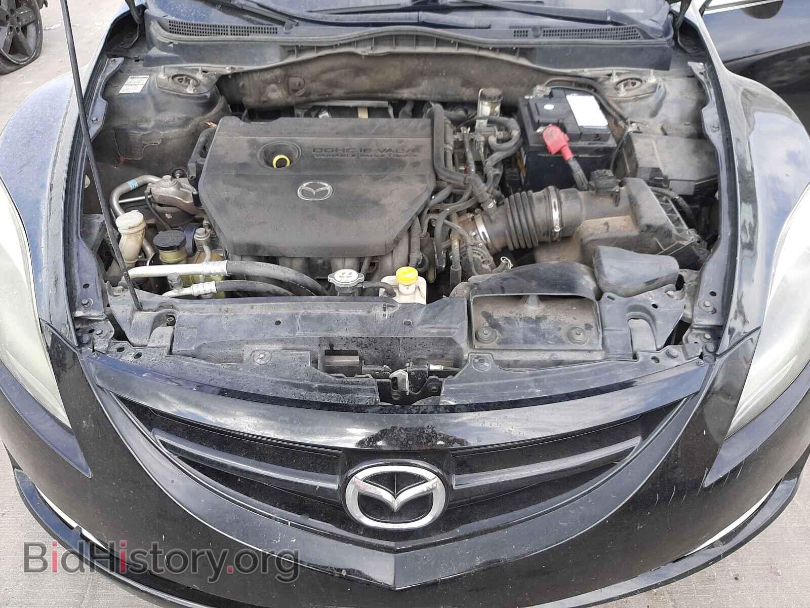 2012 MAZDA 6 - VIN: 1YVHZ8DH8C5M15074 - Фото 7