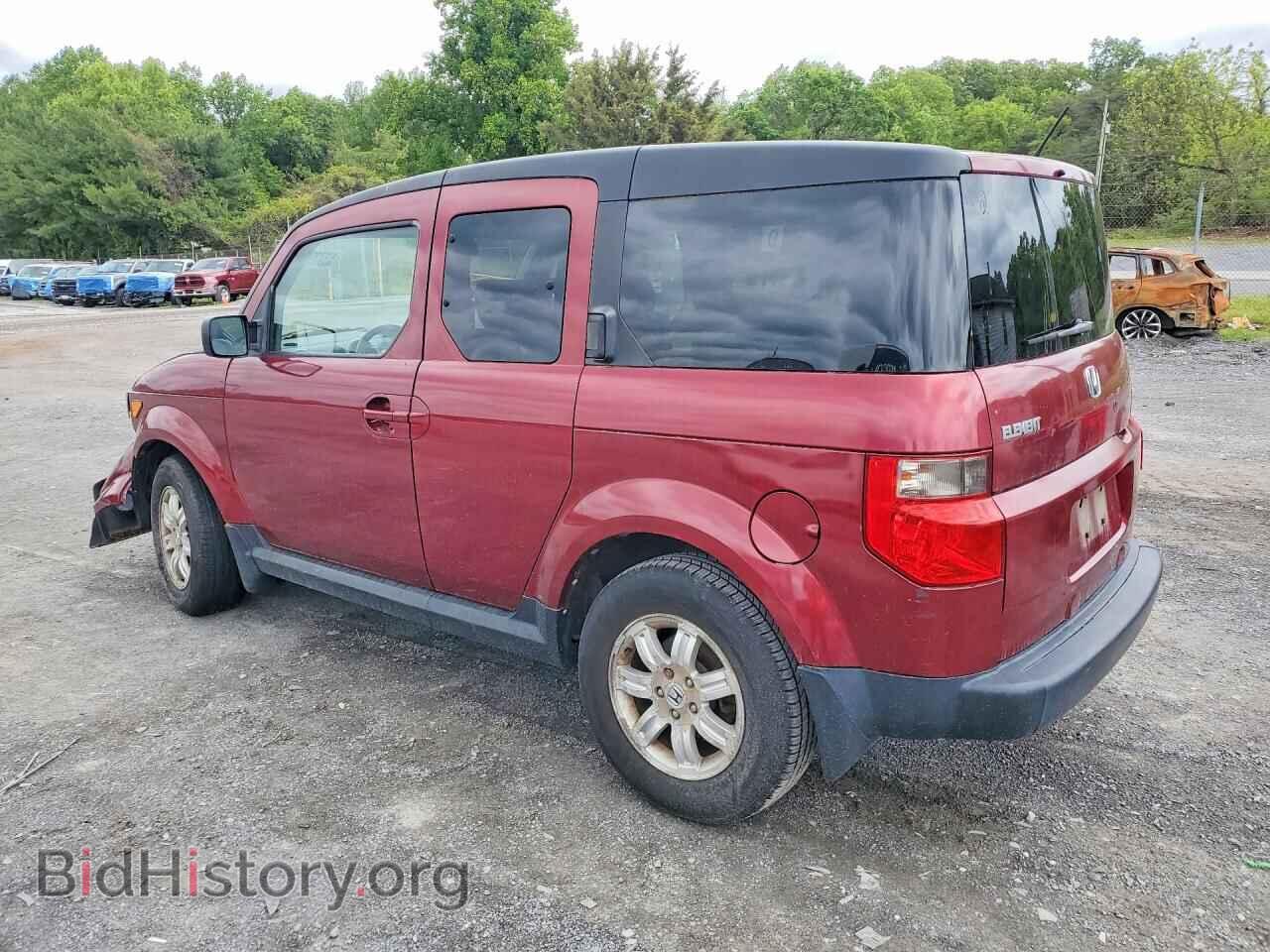 2006 HONDA ELEMENT - VIN: 5J6YH18726L006810 - Фото 2