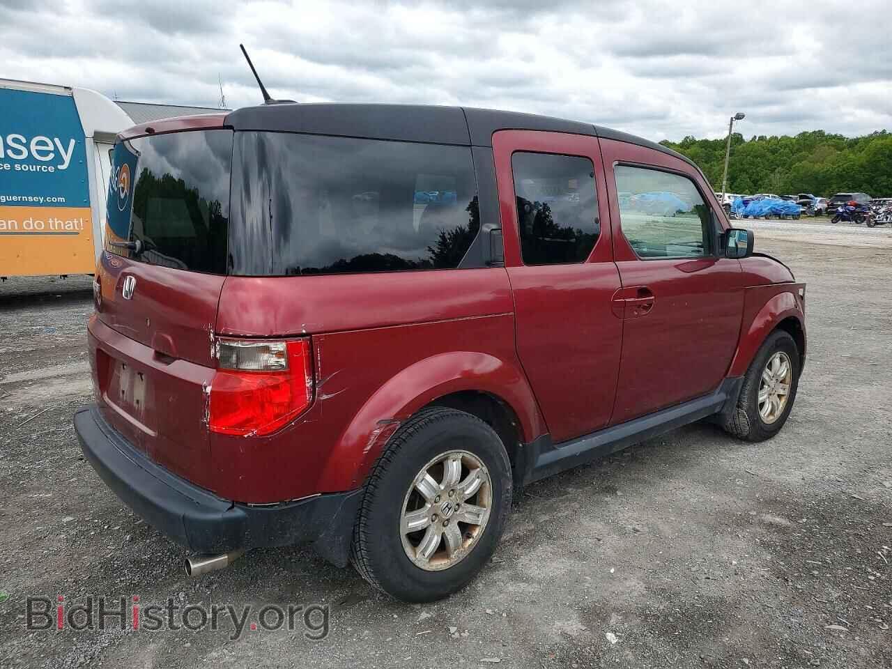 2006 HONDA ELEMENT - VIN: 5J6YH18726L006810 - Фото 3