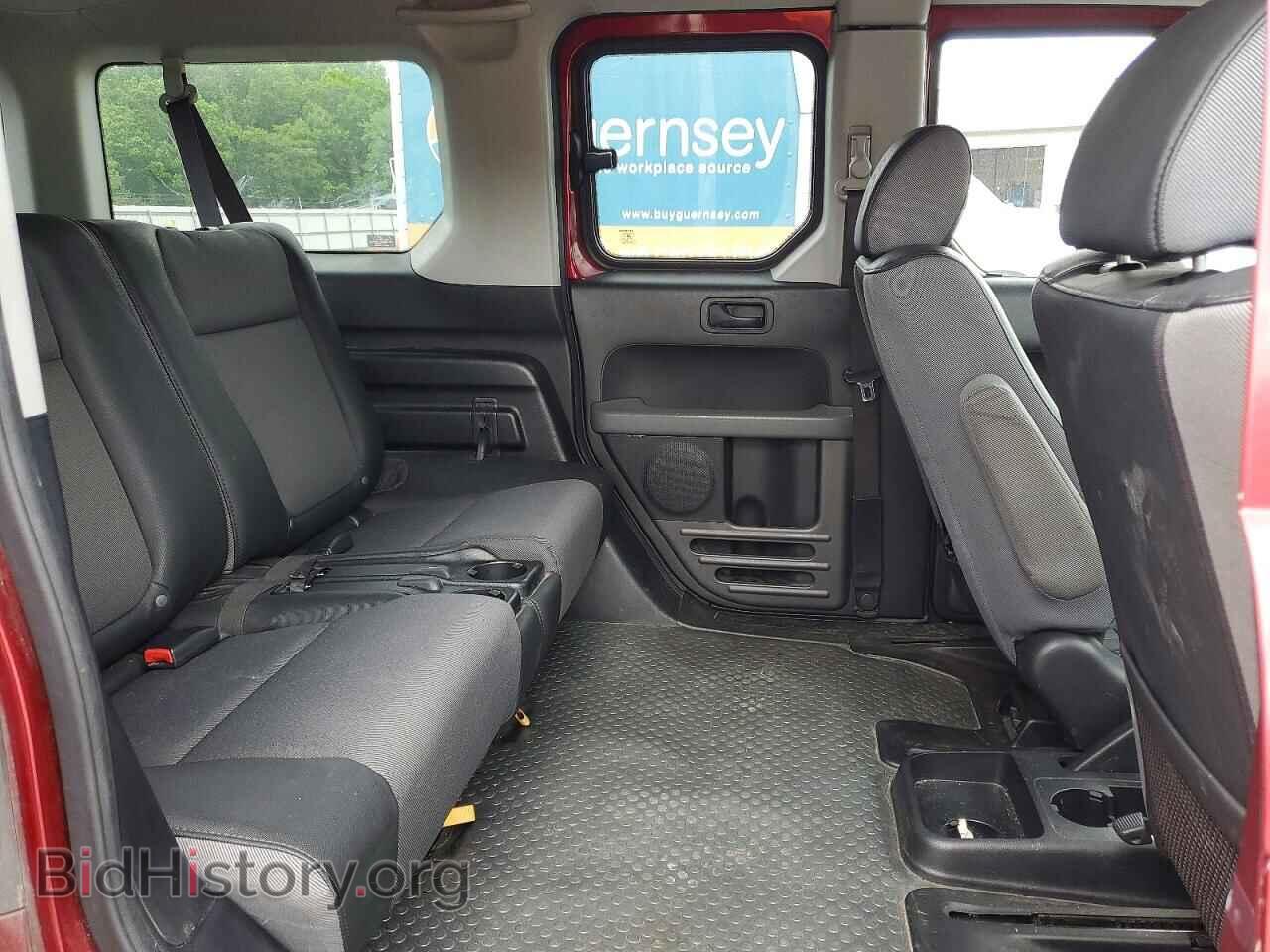 2006 HONDA ELEMENT - VIN: 5J6YH18726L006810 - Фото 10