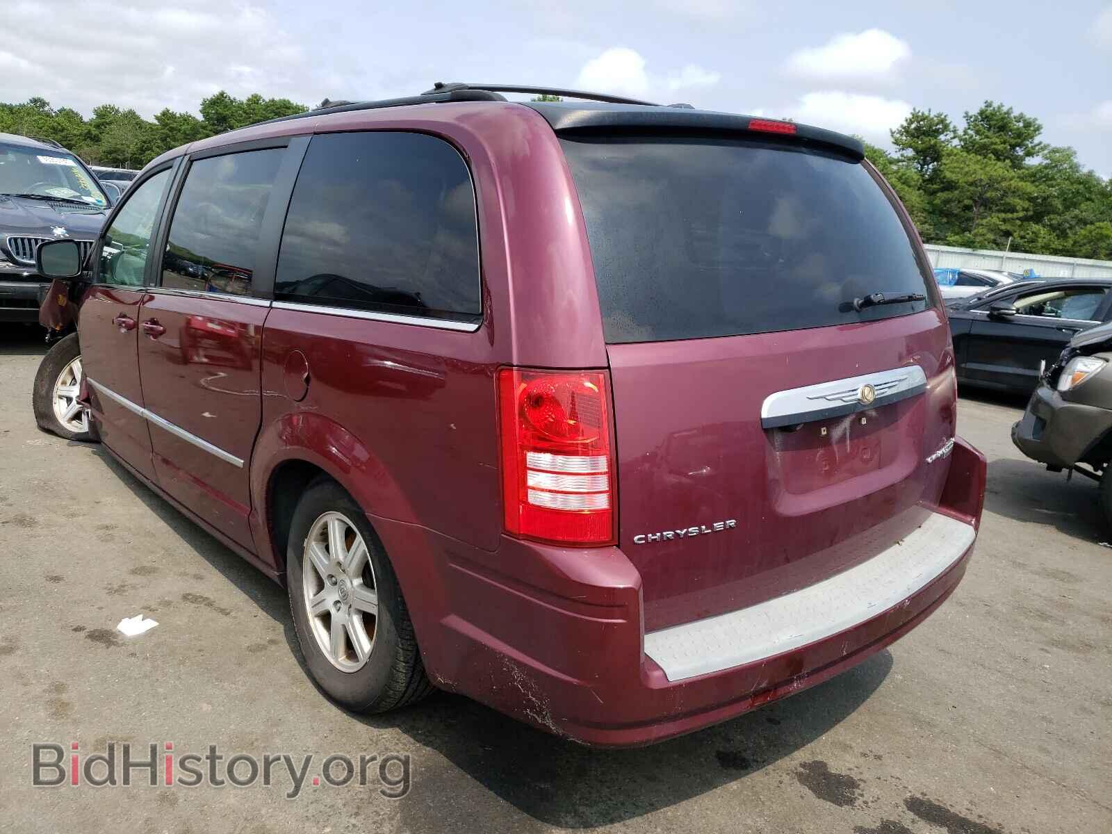 2009 CHRYSLER MINIVAN - VIN: 2A8HR54119R614091 - Фото 3