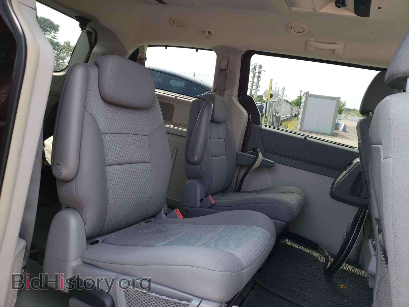 2009 CHRYSLER MINIVAN - VIN: 2A8HR54119R614091 - Фото 6