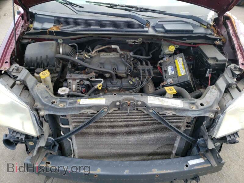 2009 Chrysler MINIVAN (VIN 2A8HR54119R614091) — photo 7 of 10