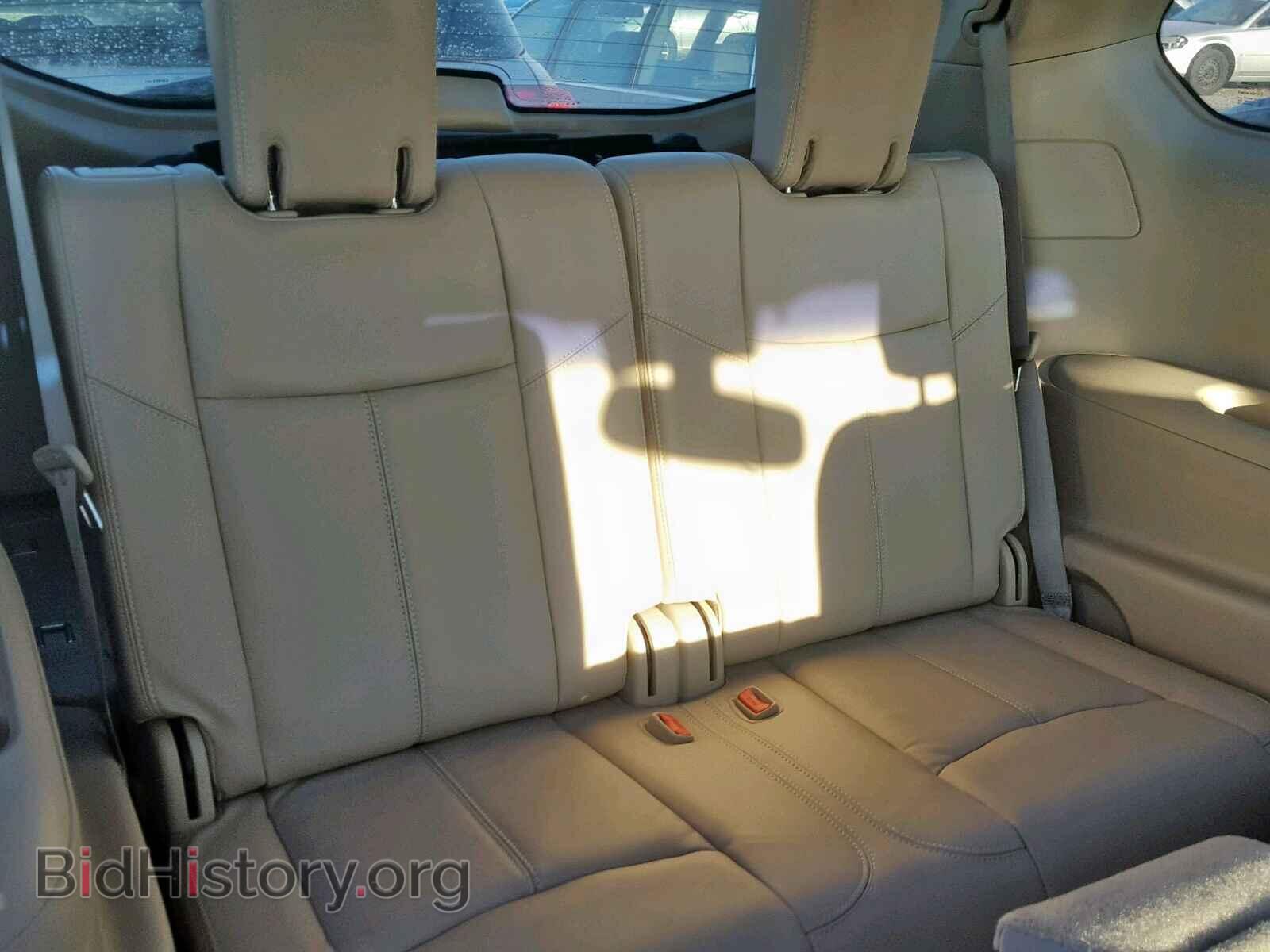 2013 NISSAN PATHFINDER - VIN: 5N1AR2MM0DC623749 - Фото 9