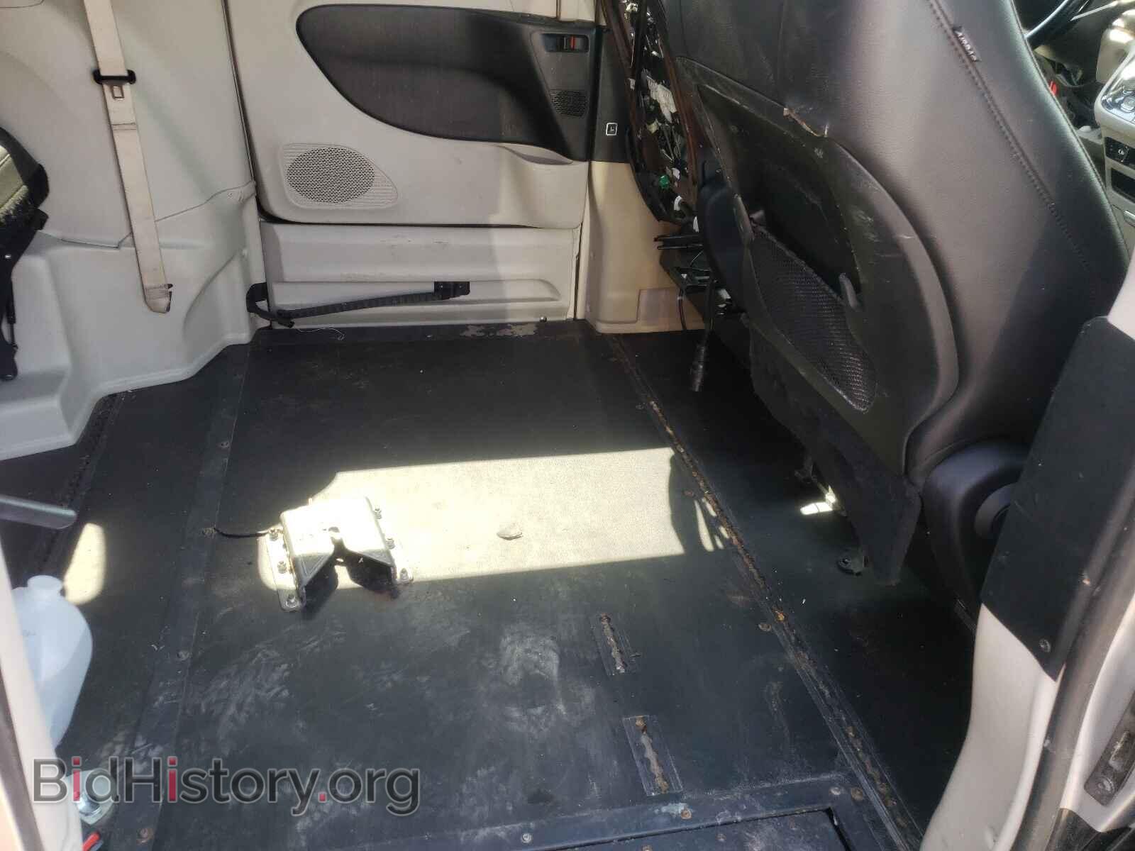 2019 CHRYSLER PACIFICA - VIN: 2C4RC1BG4KR626674 - Фото 6