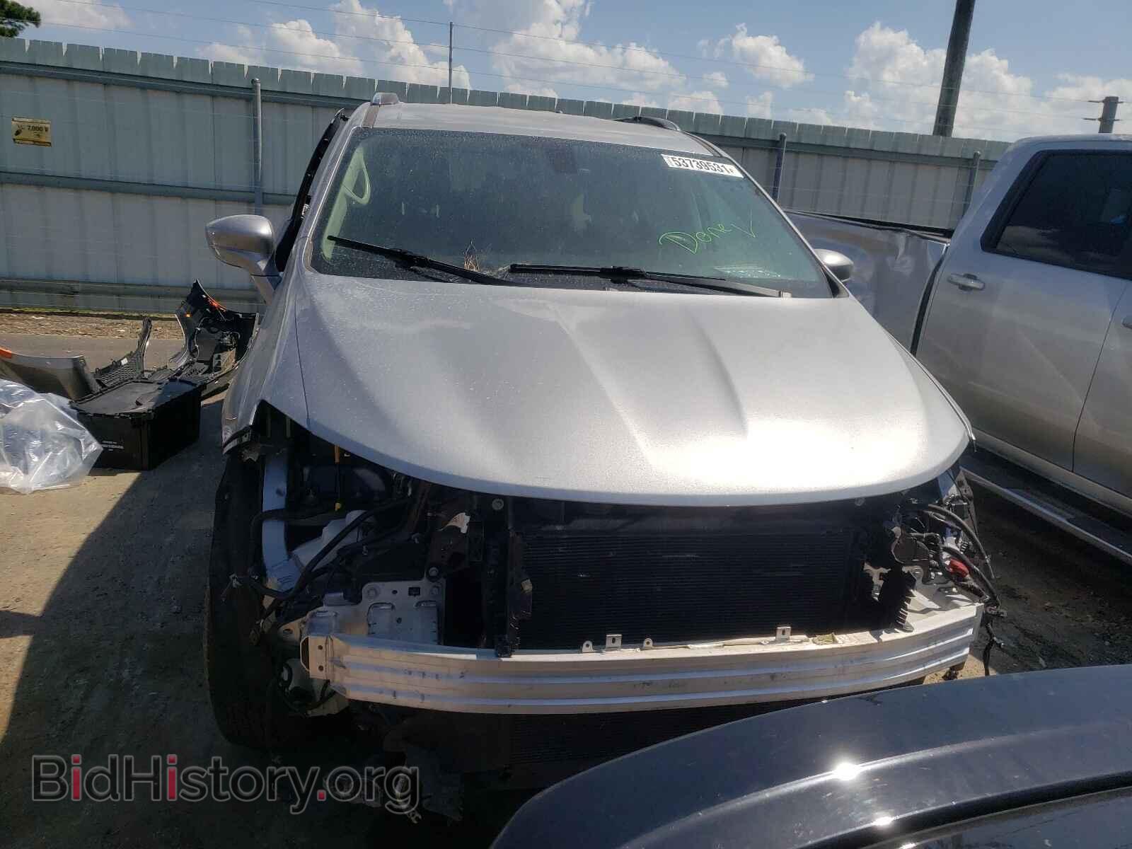 2019 CHRYSLER PACIFICA - VIN: 2C4RC1BG4KR626674 - Фото 7