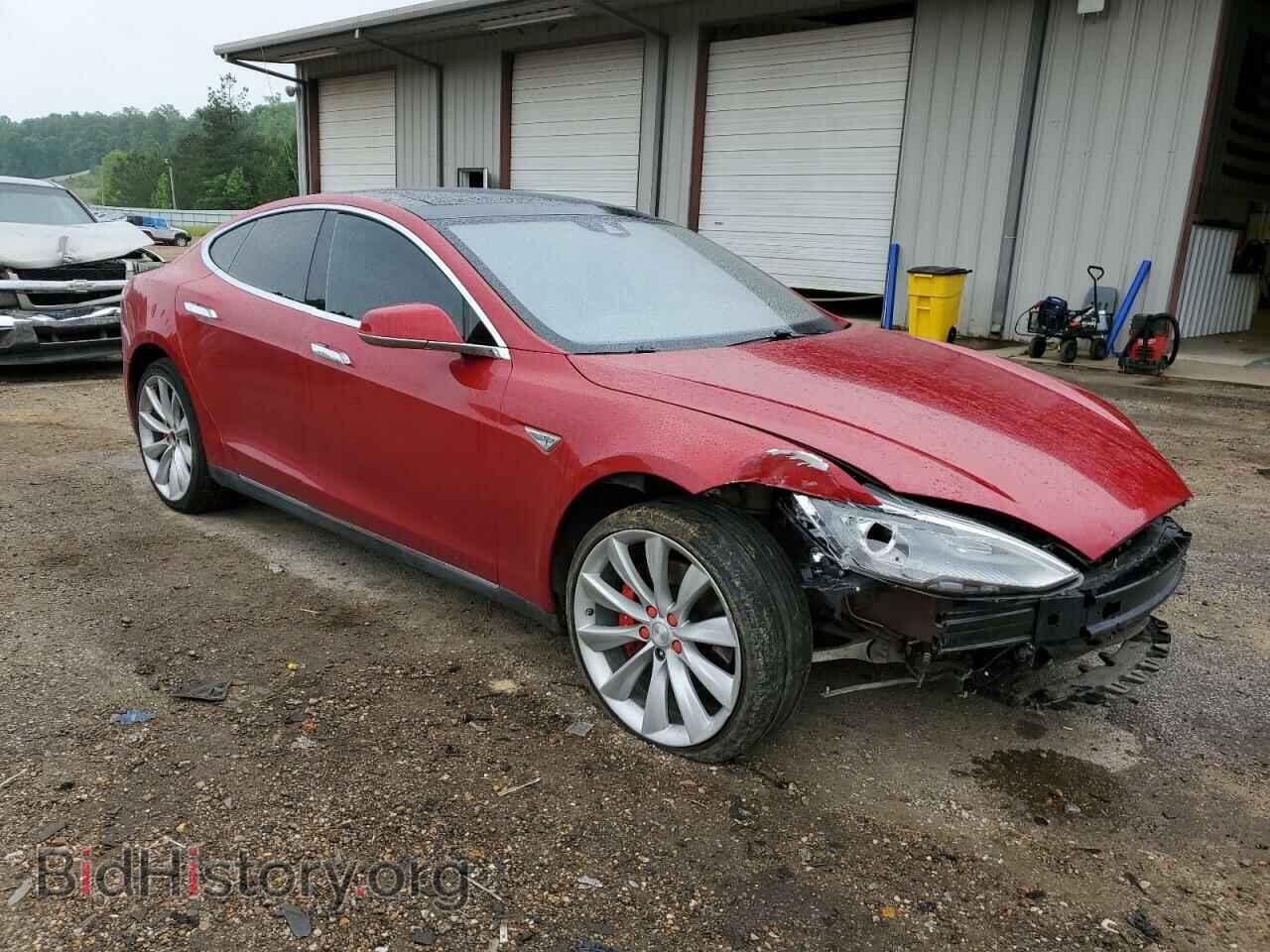 2016 TESLA MODEL S - VIN: 5YJSA1E47GF129453 - Photo 4