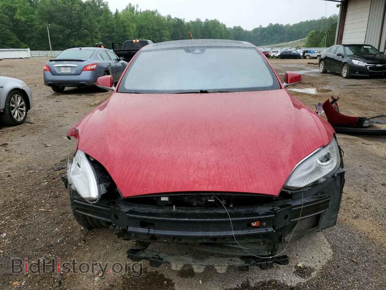 2016 TESLA MODEL S - VIN: 5YJSA1E47GF129453 - Photo 5