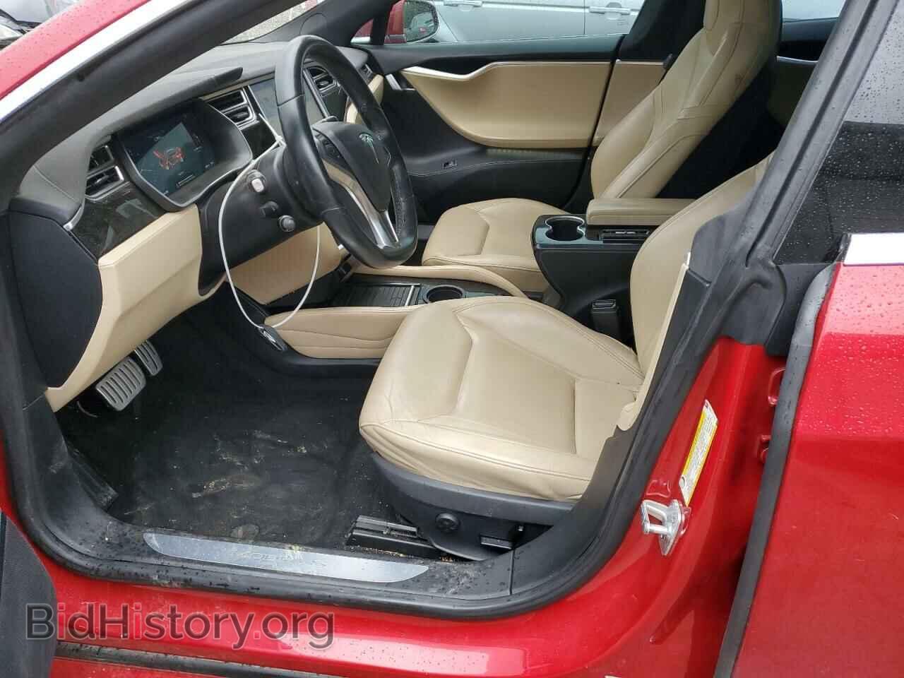 2016 TESLA MODEL S - VIN: 5YJSA1E47GF129453 - Photo 7