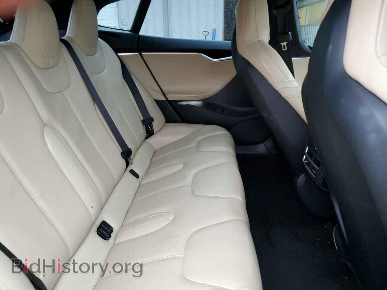2016 TESLA MODEL S - VIN: 5YJSA1E47GF129453 - Photo 10
