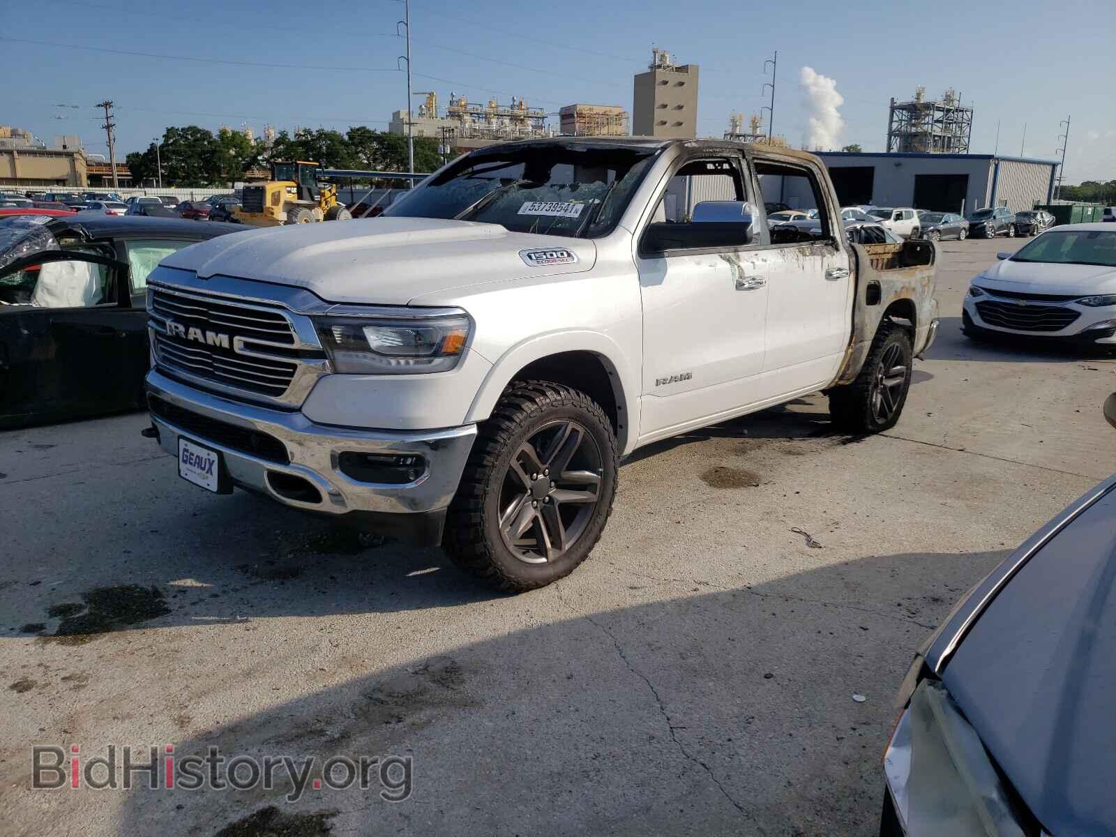 2020 RAM 1500 - VIN: 1C6SRFJM8LN311466 - Фото 2