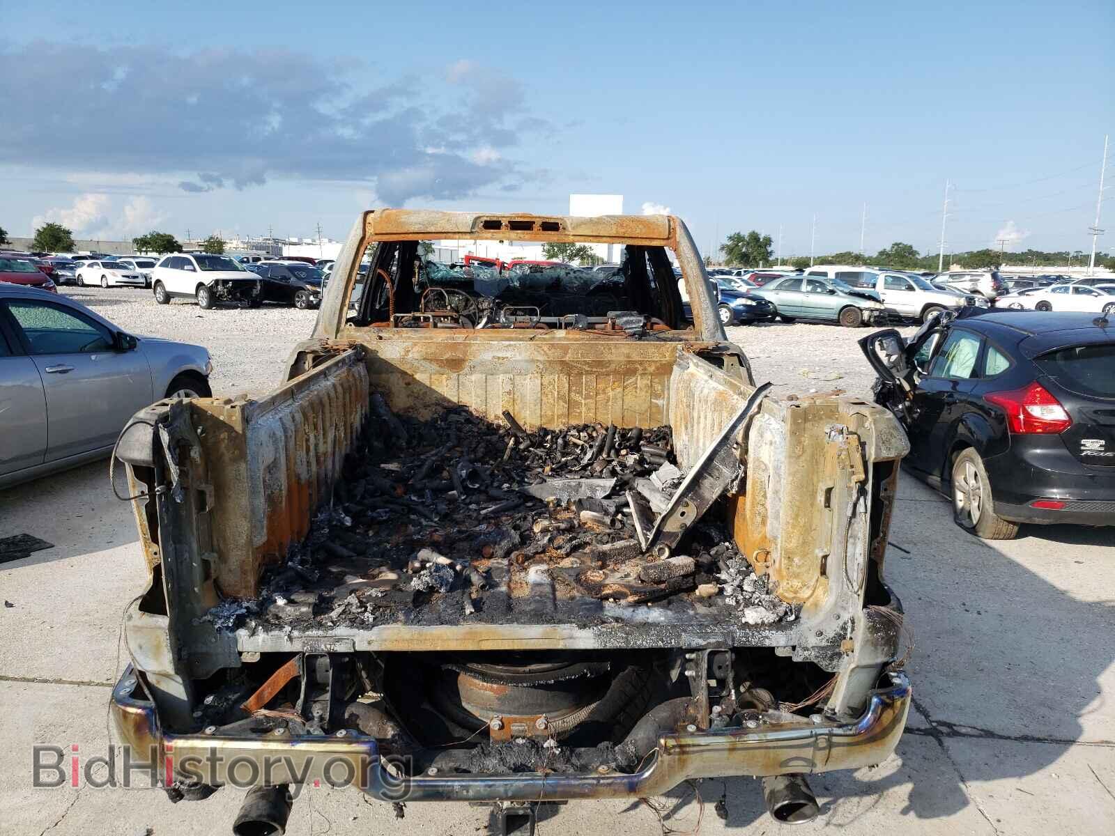 2020 RAM 1500 - VIN: 1C6SRFJM8LN311466 - Фото 9