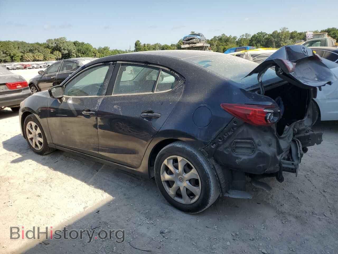 2015 MAZDA 3 - VIN: 3MZBM1U77FM230082 - Фото 2