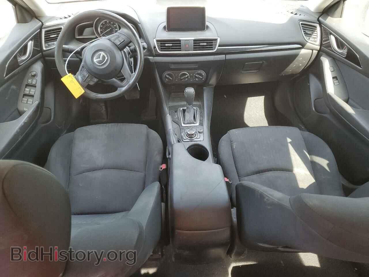 2015 MAZDA 3 - VIN: 3MZBM1U77FM230082 - Фото 8