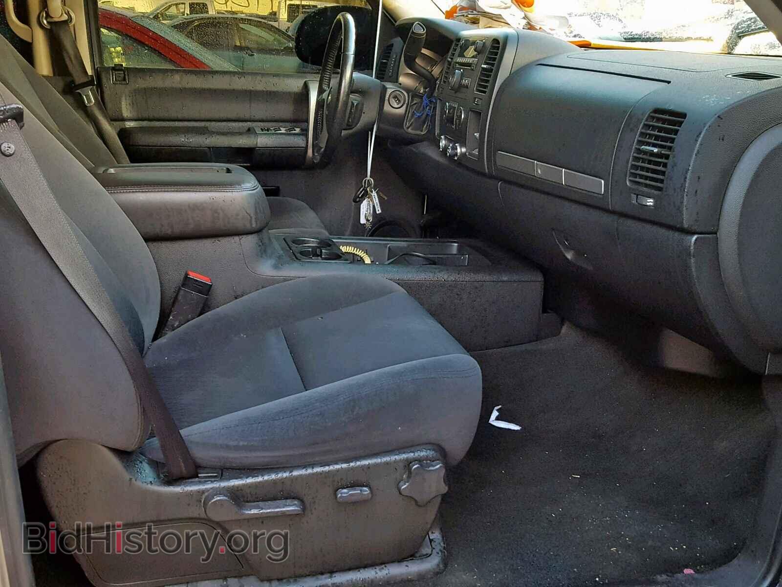 2008 CHEVROLET SILVERADO - VIN: 2GCEC13J781234191 - Фото 5
