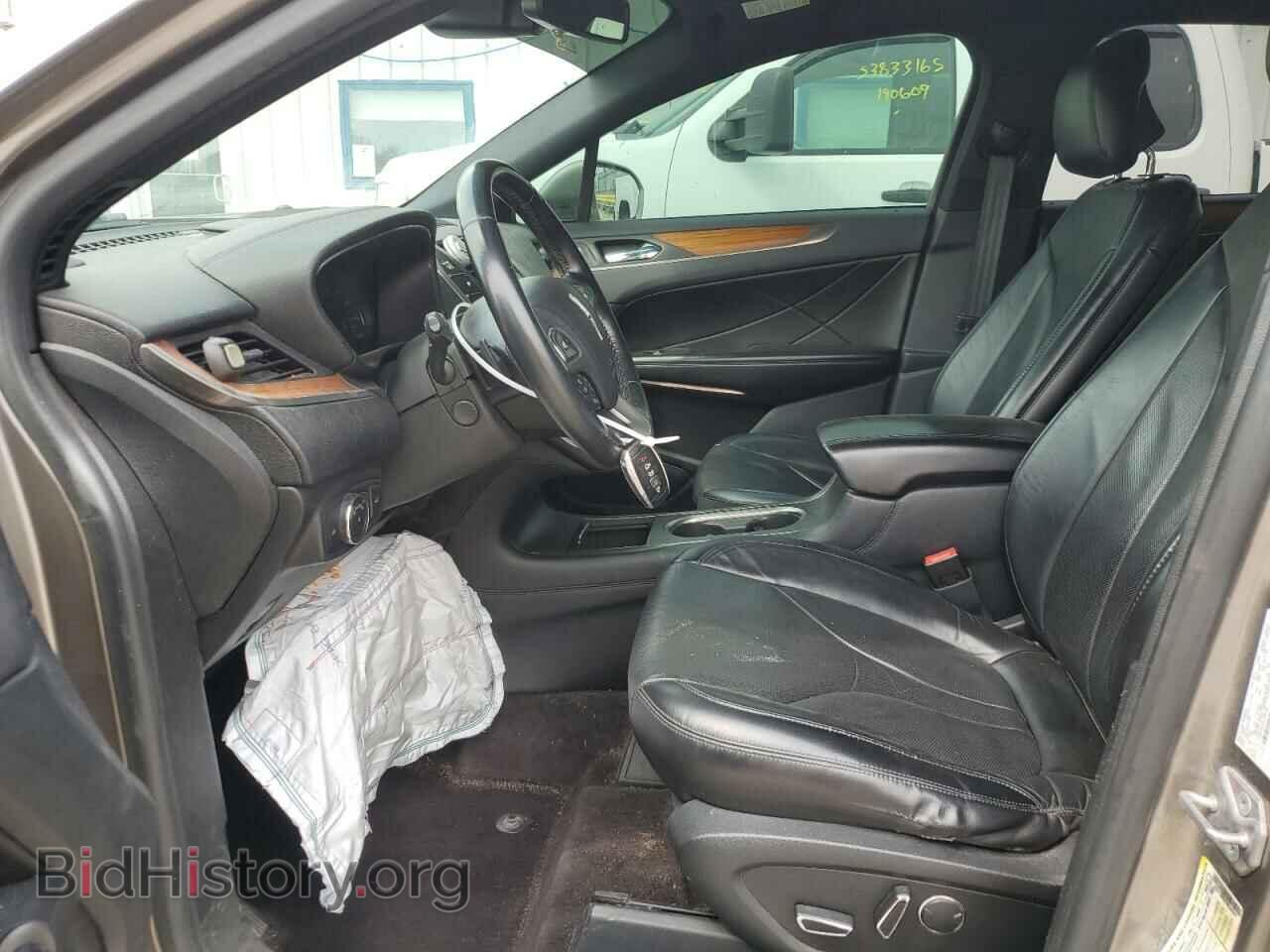 2017 LINCOLN MKC - VIN: 5LMCJ3D91HUL35558 - Фото 7