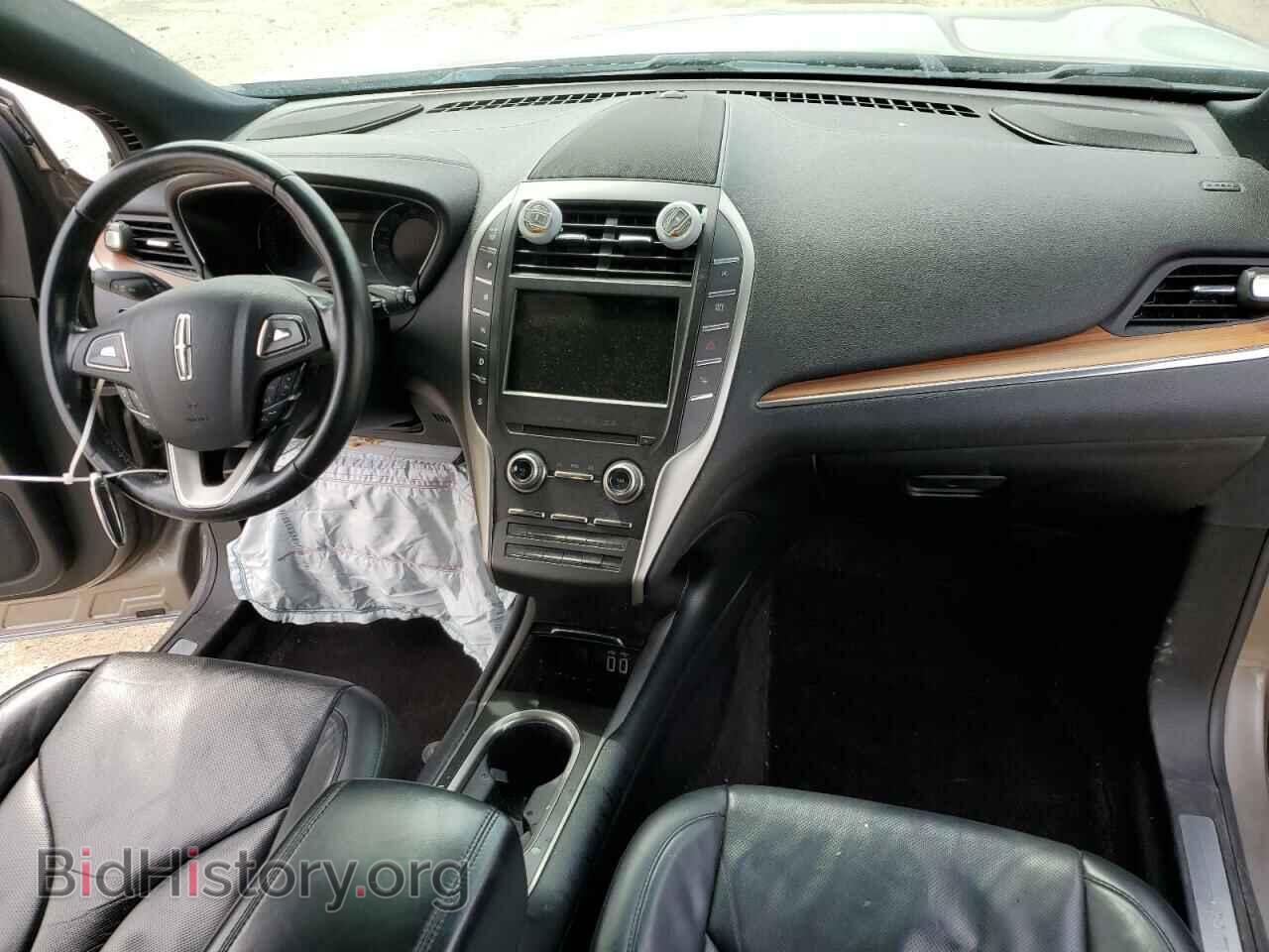 2017 LINCOLN MKC - VIN: 5LMCJ3D91HUL35558 - Фото 8