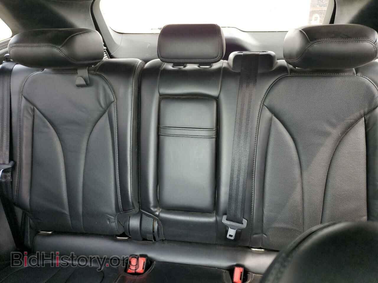 2017 LINCOLN MKC - VIN: 5LMCJ3D91HUL35558 - Фото 10