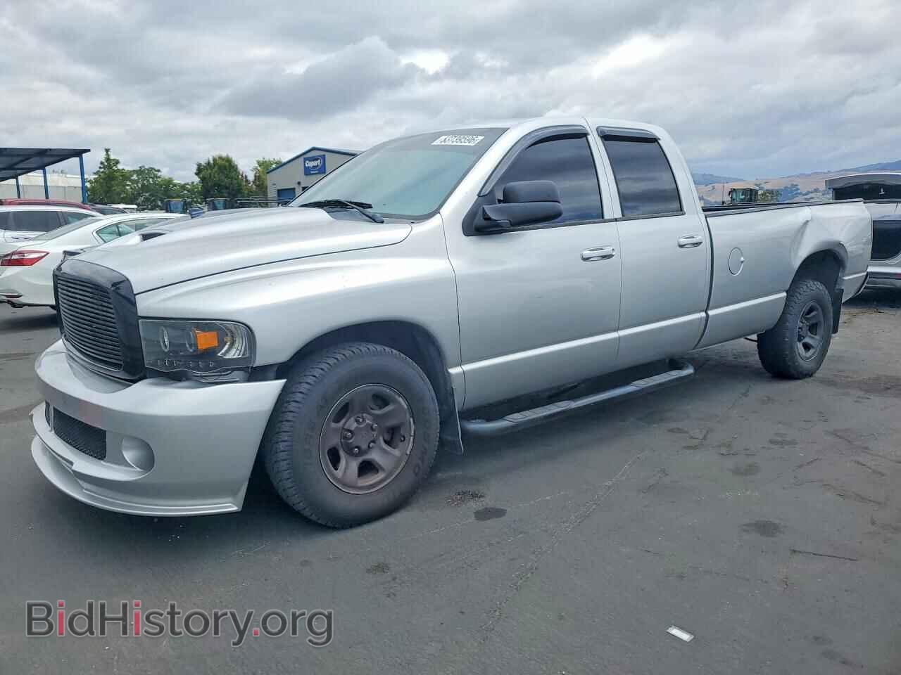 Photo 1D7HA18D75J532818 - DODGE RAM 1500 2005