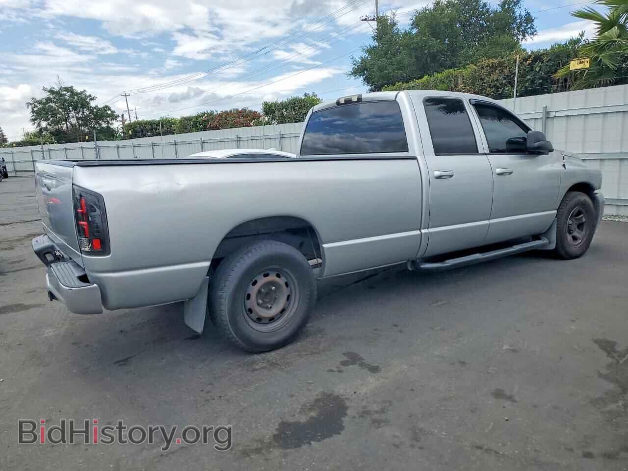 2005 DODGE RAM 1500 - VIN: 1D7HA18D75J532818 - Фото 3