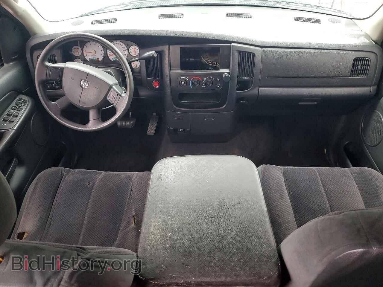 2005 DODGE RAM 1500 - VIN: 1D7HA18D75J532818 - Фото 8