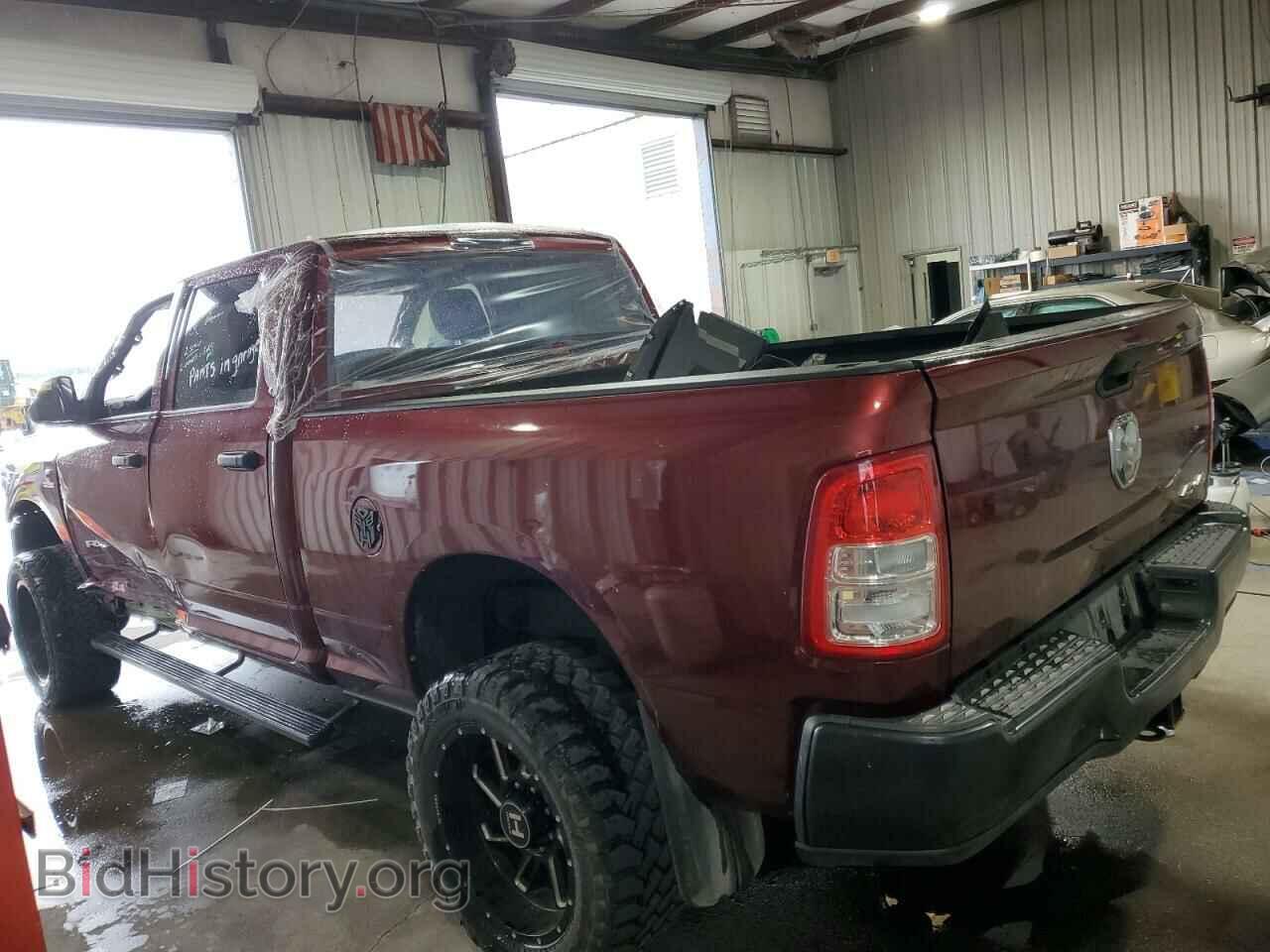 2020 RAM 2500 - VIN: 3C6UR5CL5LG100810 - Фото 2