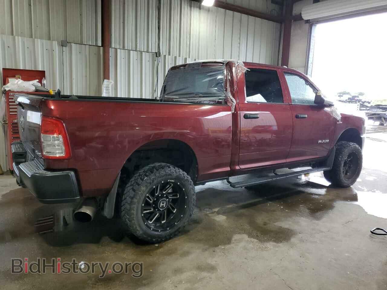 2020 RAM 2500 - VIN: 3C6UR5CL5LG100810 - Фото 3