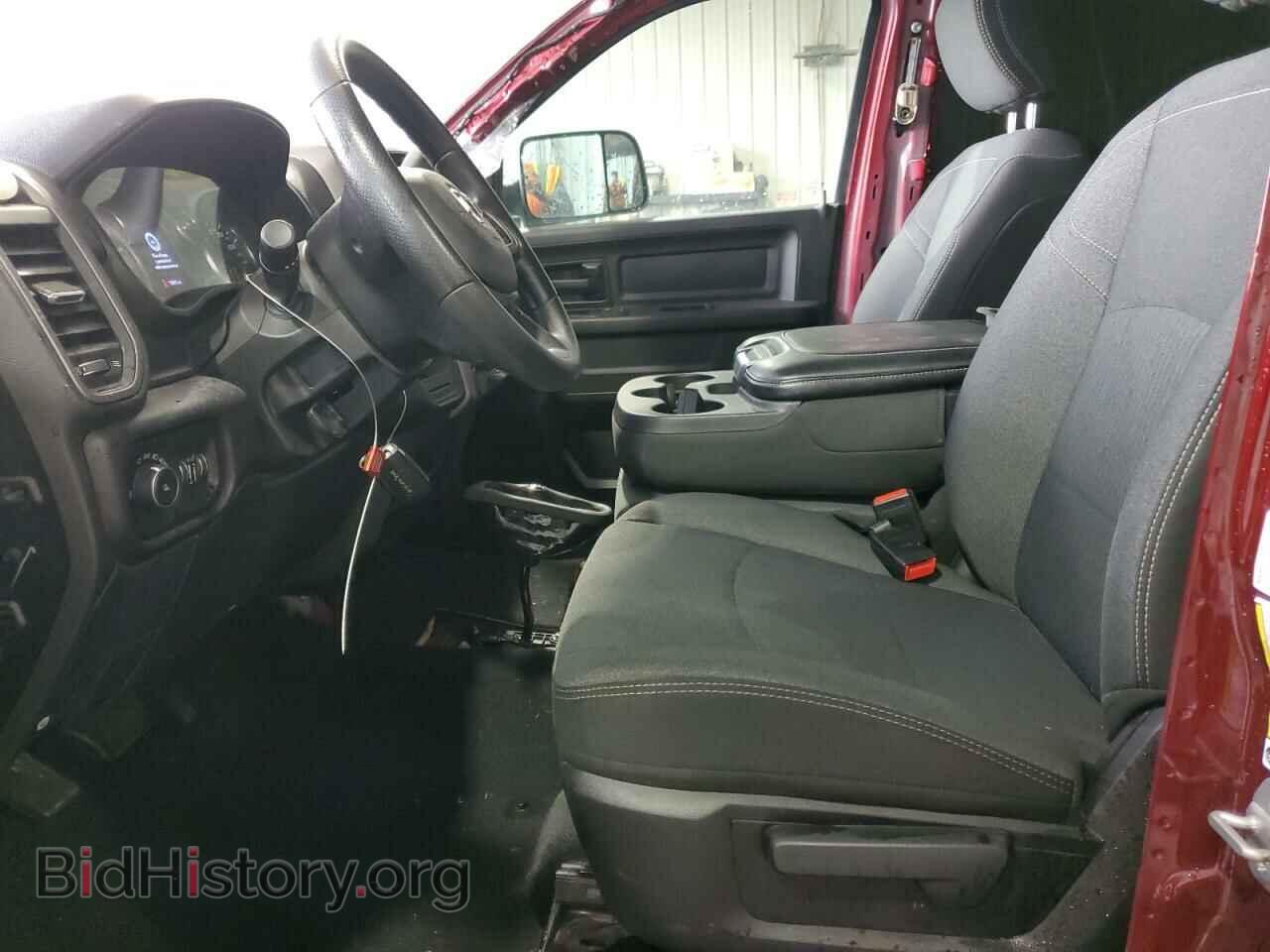 2020 RAM 2500 - VIN: 3C6UR5CL5LG100810 - Фото 7