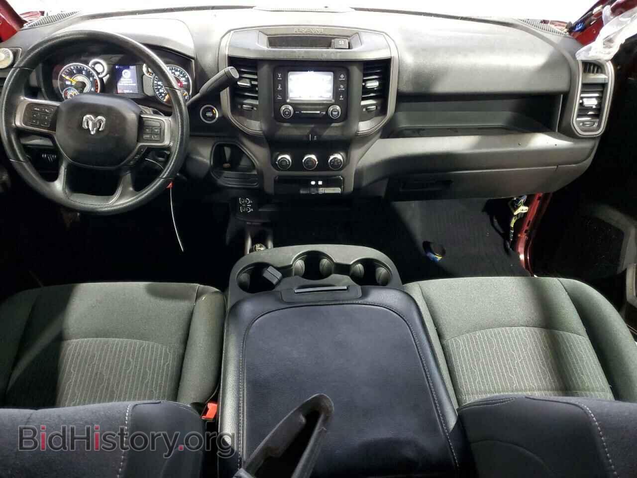2020 RAM 2500 - VIN: 3C6UR5CL5LG100810 - Фото 8