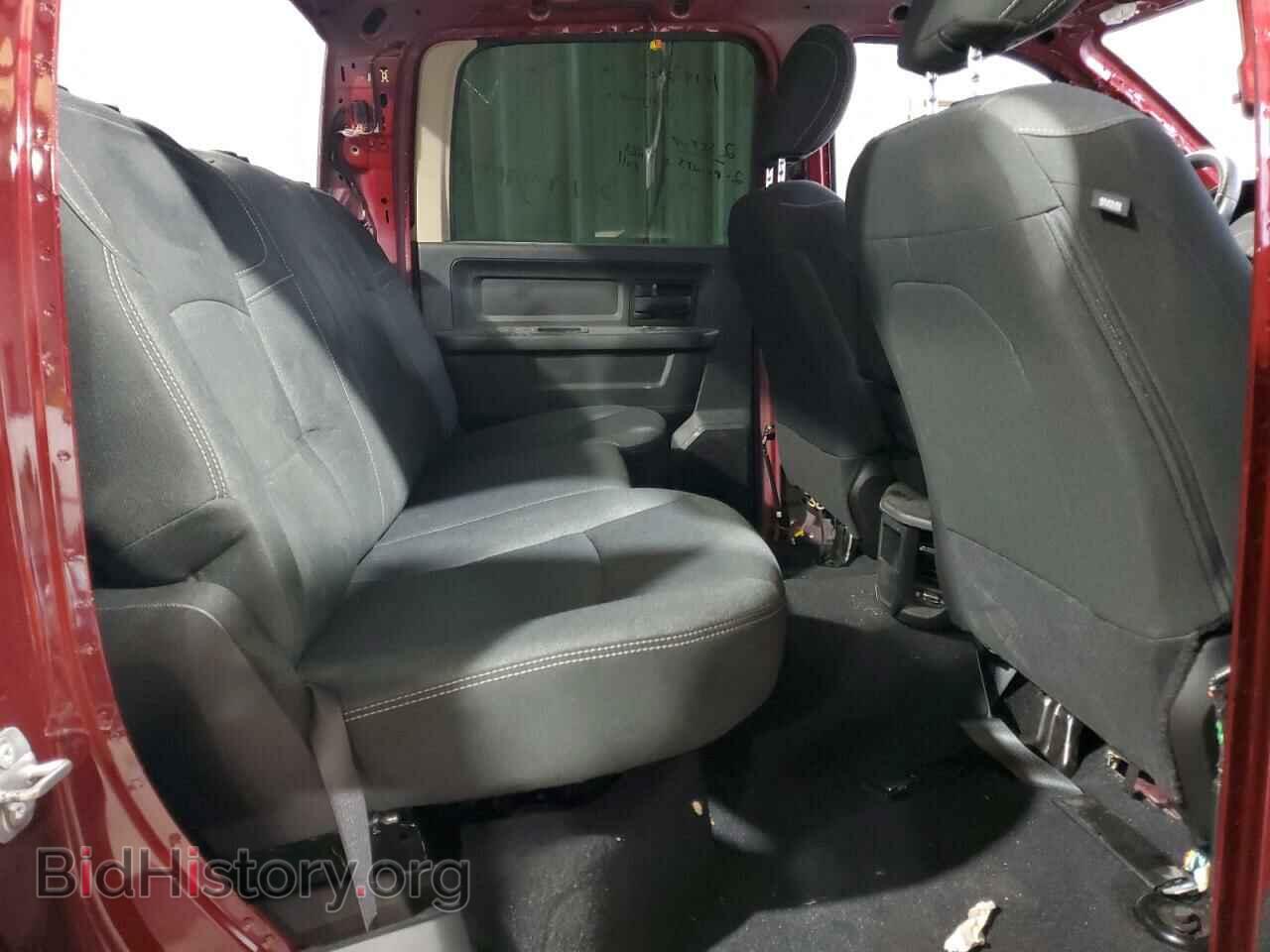 2020 RAM 2500 - VIN: 3C6UR5CL5LG100810 - Фото 10