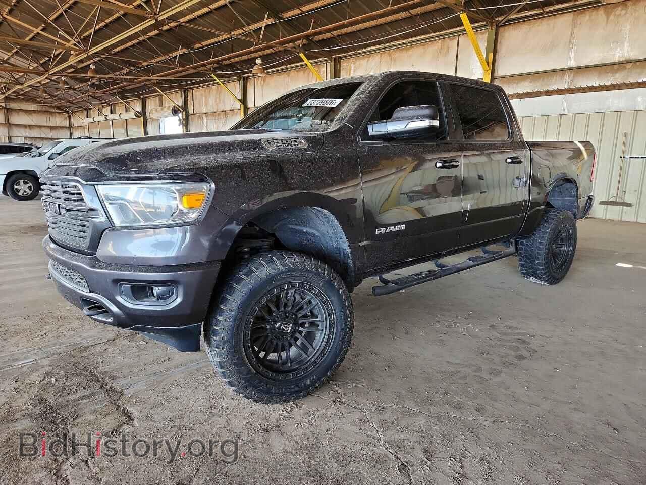 Photo 1C6SRFFT6LN359712 - RAM 1500 2020