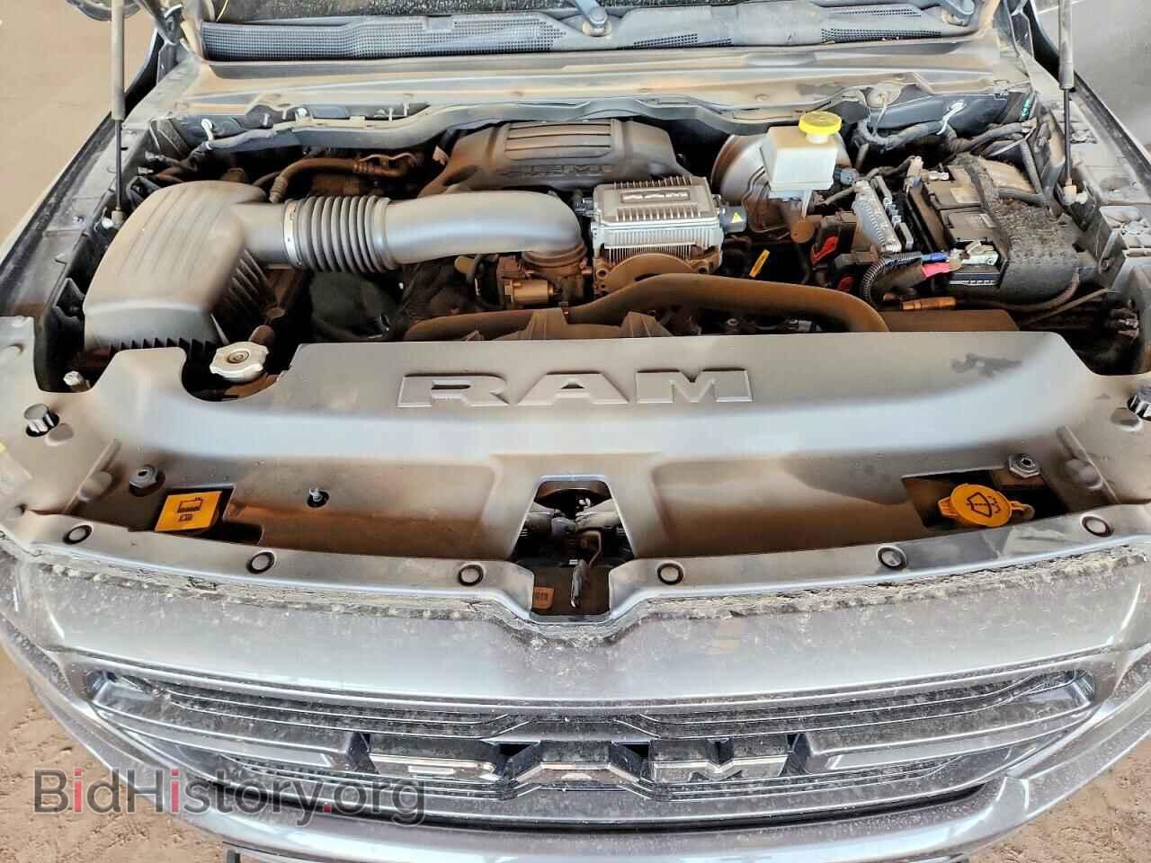 2020 RAM 1500 - VIN: 1C6SRFFT6LN359712 - Photo 11