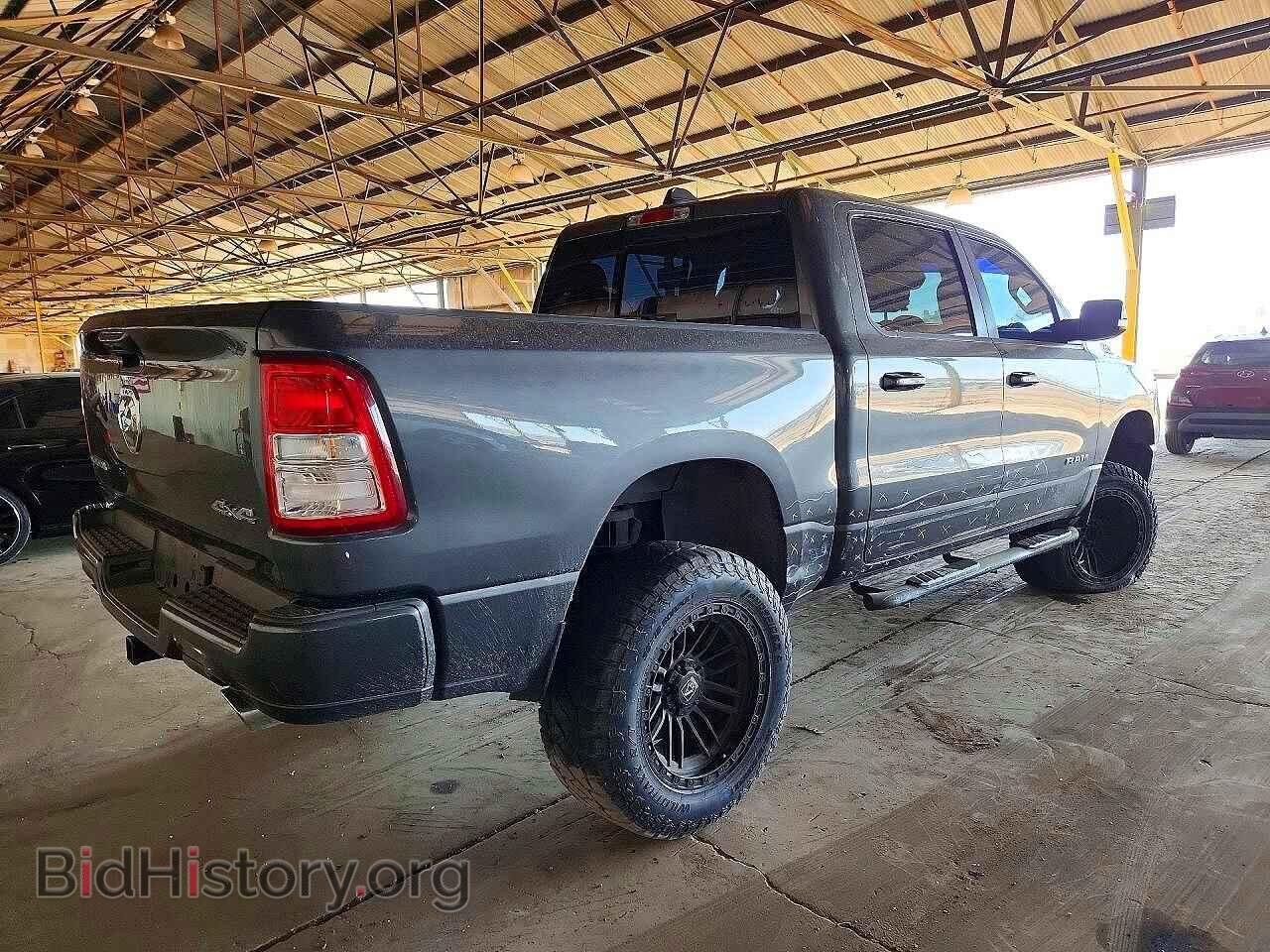 2020 RAM 1500 - VIN: 1C6SRFFT6LN359712 - Photo 3